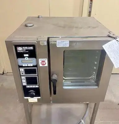 USED HENNY PENNY LCS-61