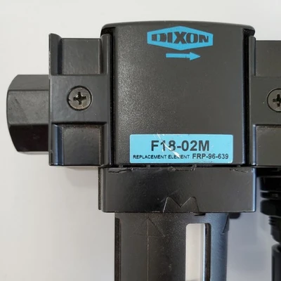 NEW DIXON F18-02M