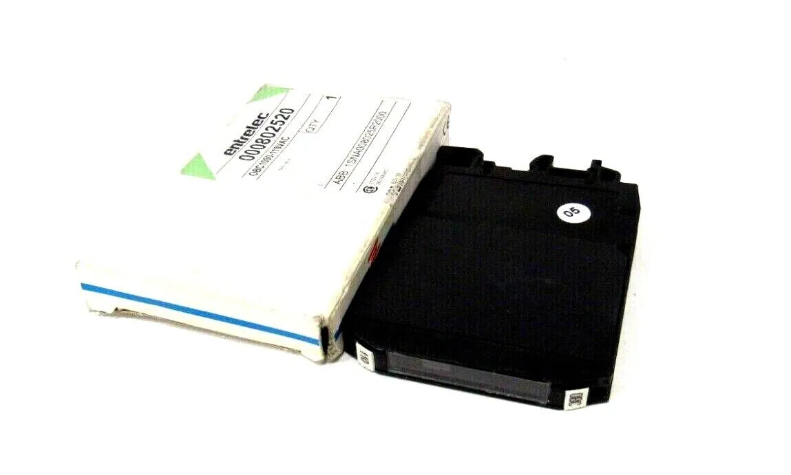 NEW ENTRELEC 000802520 TERMINAL BLOCK