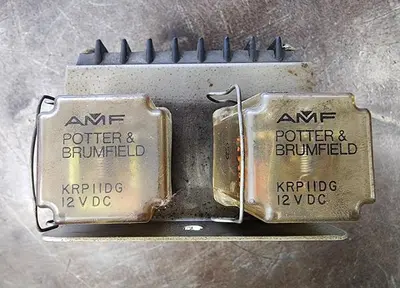 USED MINSTER 010-6056