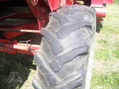 Used 1981 MASSEY FERGUSON 860 Combines Michigan US | NAS Sales #1557811