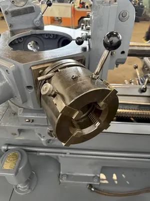 USED WARNER & SWASEY M-3500