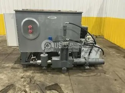 Used WEIMA TH600 BRIQUETTER Briquetting Ohio US | US Recycling Equipment #1363372