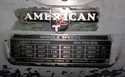 USED 1941 AMERICAN 24X240