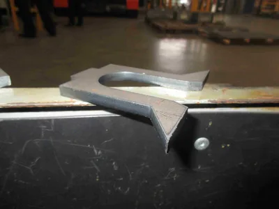 USED TRUMPF TRUMATIC L 2530 PLUS