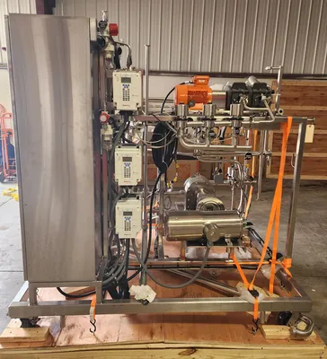 Used 2020 MILLIPORE Cogent Lab Ultrafiltration / Diafiltration TFF System Filtration Equipment US | IT-Liquid #1332302