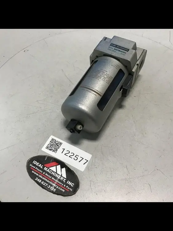 Used SMC NAFM4000 Filters Michigan US | Ideal Machinery #871249