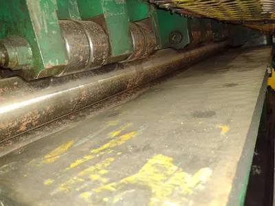17 ROLL MCKAY PRECISION SHEET COIL LEVELER 48" X .050": STOCK #20487