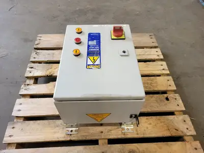 Used ALBANY ACS50 Misc Electrical & Power Parts British Columbia CA | Lenmark #1439569