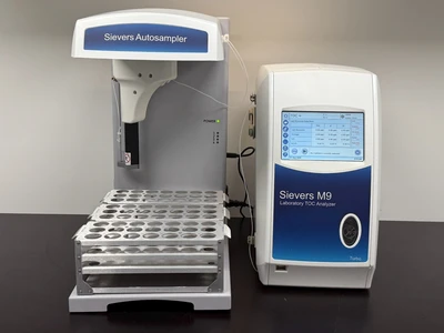 Used Sievers / Veolia Water Technologies M9 Laboratory TOC Analyzer TOC Analyzers Missouri US | BioLabTek #1384017