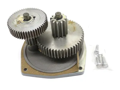 NEW BECK 14-9732-04 GEAR MODULE 14973204, 14968207