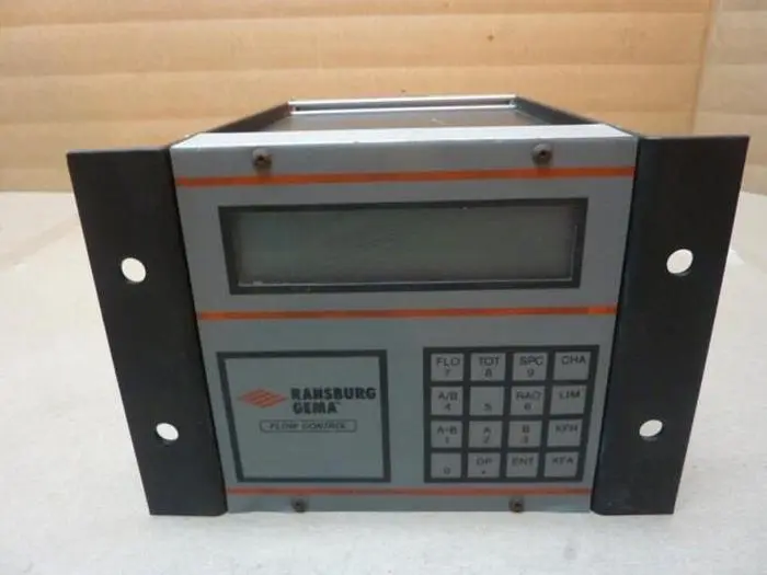 Used RANSBURG GEMA TBM Circuit Boards Michigan US | Ideal Machinery #571614
