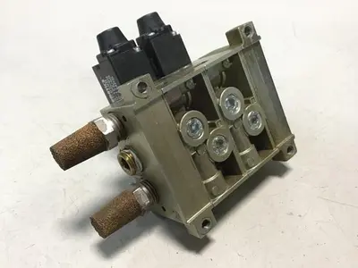 USED NUMATICS 031SA400C