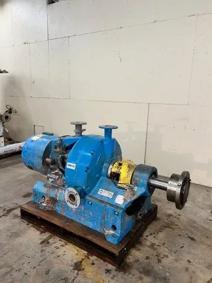 20" EM Sprout Waldron Andritz Twin Flo Refiner