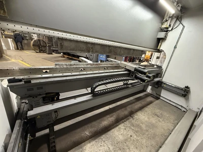 2017 BYSTRONIC XACT SMART 225/4100 Press Brakes-Hydraulic Power | Asset Exchange Corporation (17)