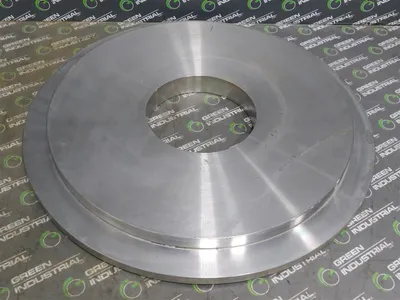 Quality Machine Manufacturing 900167 Pump Case Plate L2129266 LN 002 New
