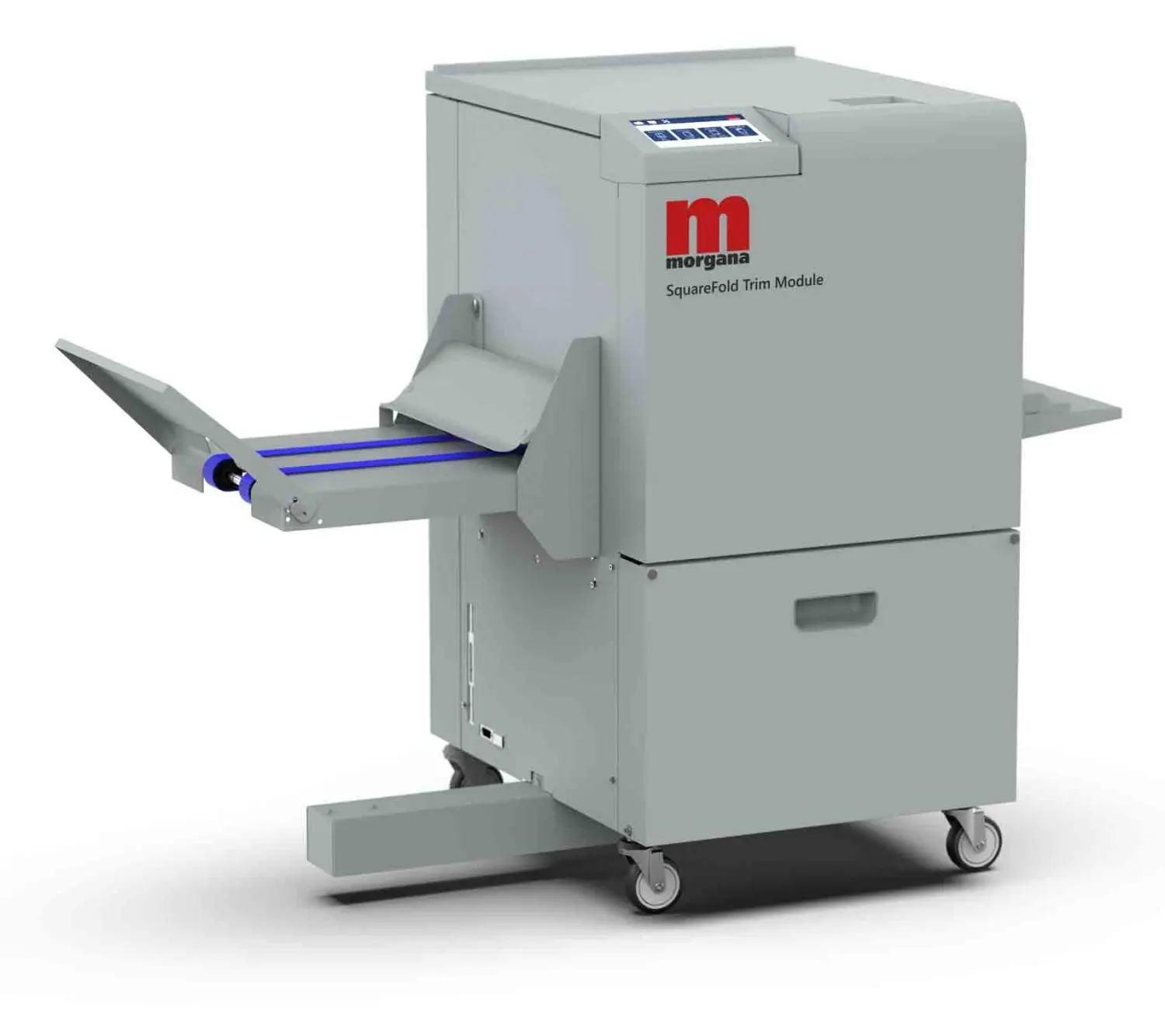 New | in-Stock MORGANA _UNKNOWN_ Digital Finishing Illinois US | Tompkins Printing Equipment #1511867
