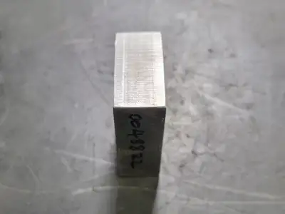 F-12 ORB X -16 Code 61 Flange Block 3/4" x 1" 4-Bolt