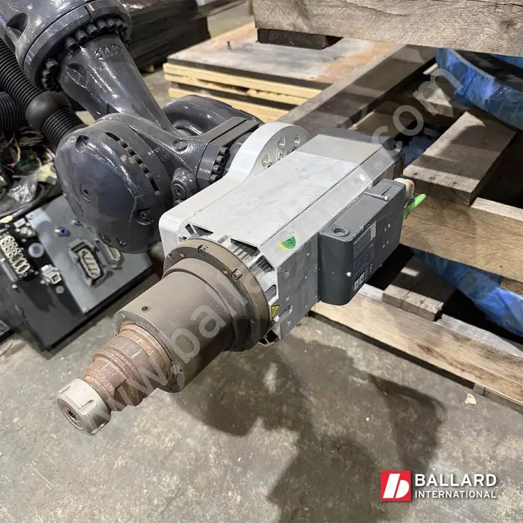 Used HSD _UNKNOWN_ Robot Parts Michigan US | Ballard International #1142059