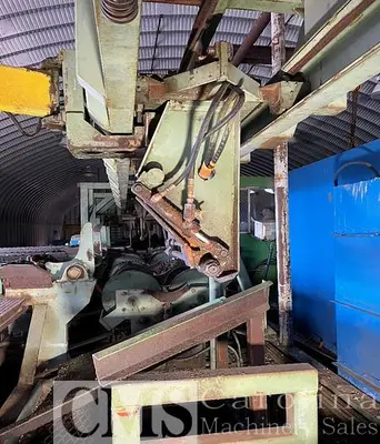 USED COOPER END DOG SCRAGG SAWMILL