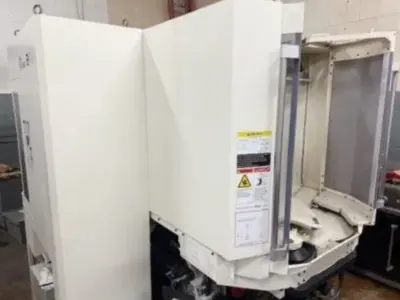 2017 MAKINO A40 Horizontal Machining Centers | Toolquip, Inc. (3)