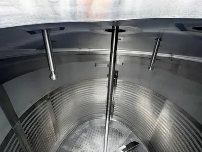 USED 2021 MARKS FABRICATION 20 BBL MASH MIXER