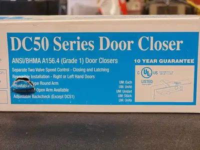 NEW CR LAURENCE DC54A