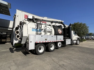Used 2013 INTERNATIONAL 7600 Tractors & Trailers California US | Big Truck & Equipment #1411726