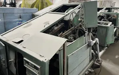 Used HYODONG HR-5 Thread Rollers Ontario CA | Walden Machinery #1289917
