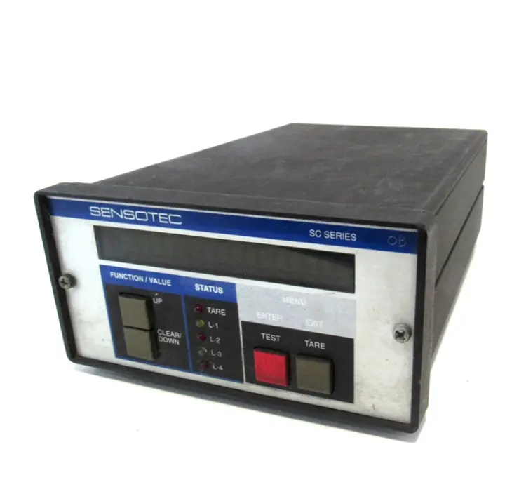 Used SENSOTEC _UNKNOWN_ Industrial Controls Michigan US | SB Industrial Supply #1003784