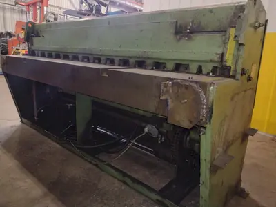 USED EDWARDS D400