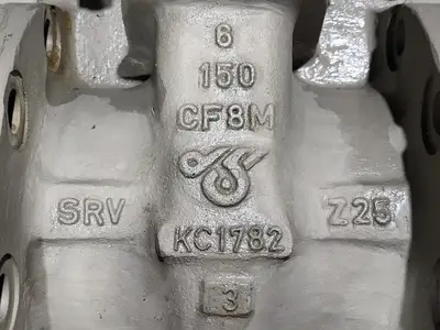 Used DSI VALVES API 603 Valves/Fittings British Columbia CA | Lenmark #914829
