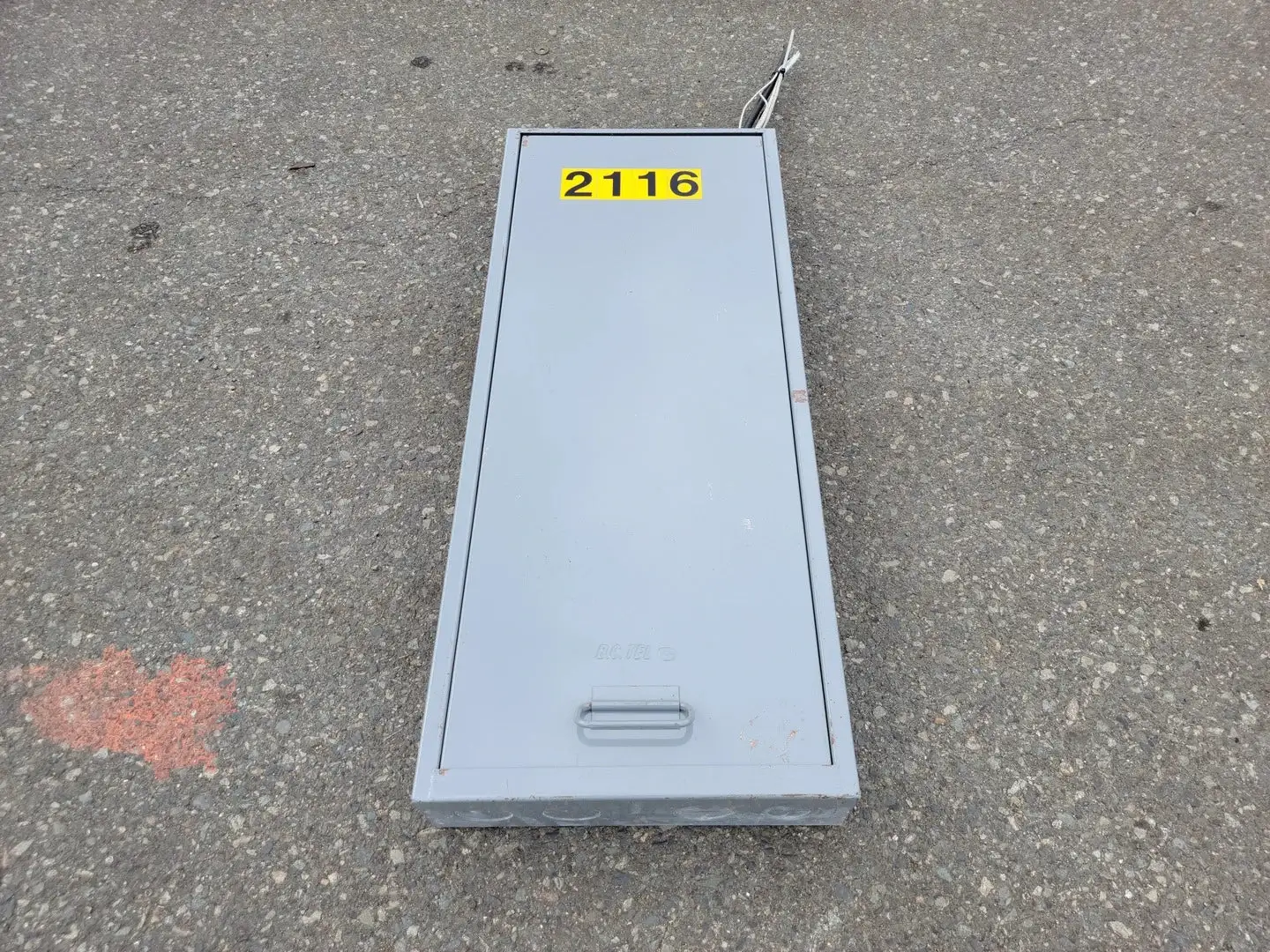 Industrial Electrical Enclosure