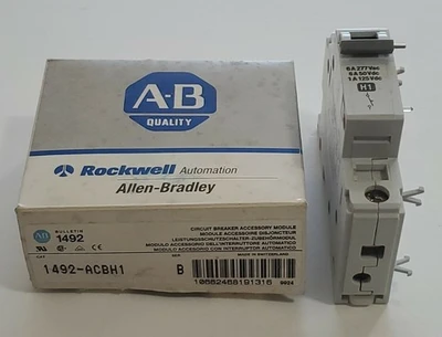 NEW Allen-Bradley 1492-ACBH1