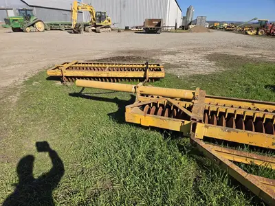 USED 1994 JOHN DEERE PULVERIZER