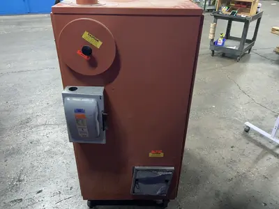 Used THORESON MCCOSH INC TD 600 Misc Plastics Equipment Ohio US | HGR 24 #1446029