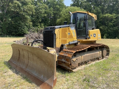 Used 2017 Deere 850K LGP Crawler Dozers South Carolina US | Rubbl #1319408