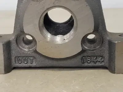 USED GRESEN HYDRAULICS 1644