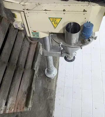 USED 1985 ALL-FILL INC SHA