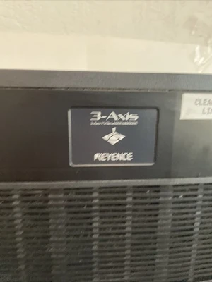 USED KEYENCE MD-V9900FA
