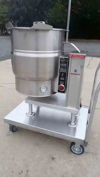 Used MARKET FORGE FT-20CE Autoclaves, Reactors & Kettles New Jersey US | Phoenix Equipment Corp #175192