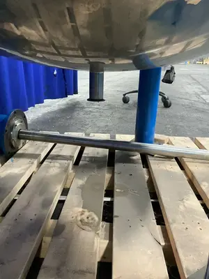440 Gal S/s Tank