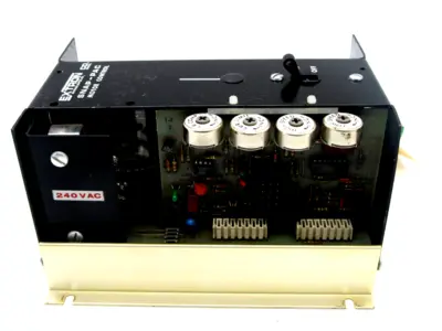 REPAIRED EXTRON 112-301 MOTOR CONTROL 112301