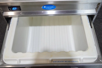 RANDELL FX SERIES 27” SINGLE DRAWER UNDERCOUNTER REFRIGERATOR / FREEZER MODEL FX-1UC