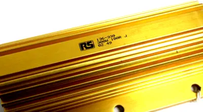 NEW RS 136-339 POWER RESISTOR 136339