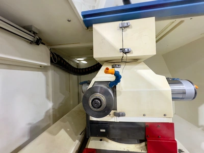 2007 VOUMARD CNC 300 Way or Reciprocating Table Grinders | Liberty Machine Works LLC (2)