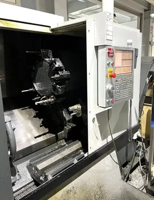 2020 HAAS ST-25Y CNC Lathes | CNC EXCHANGE (3)