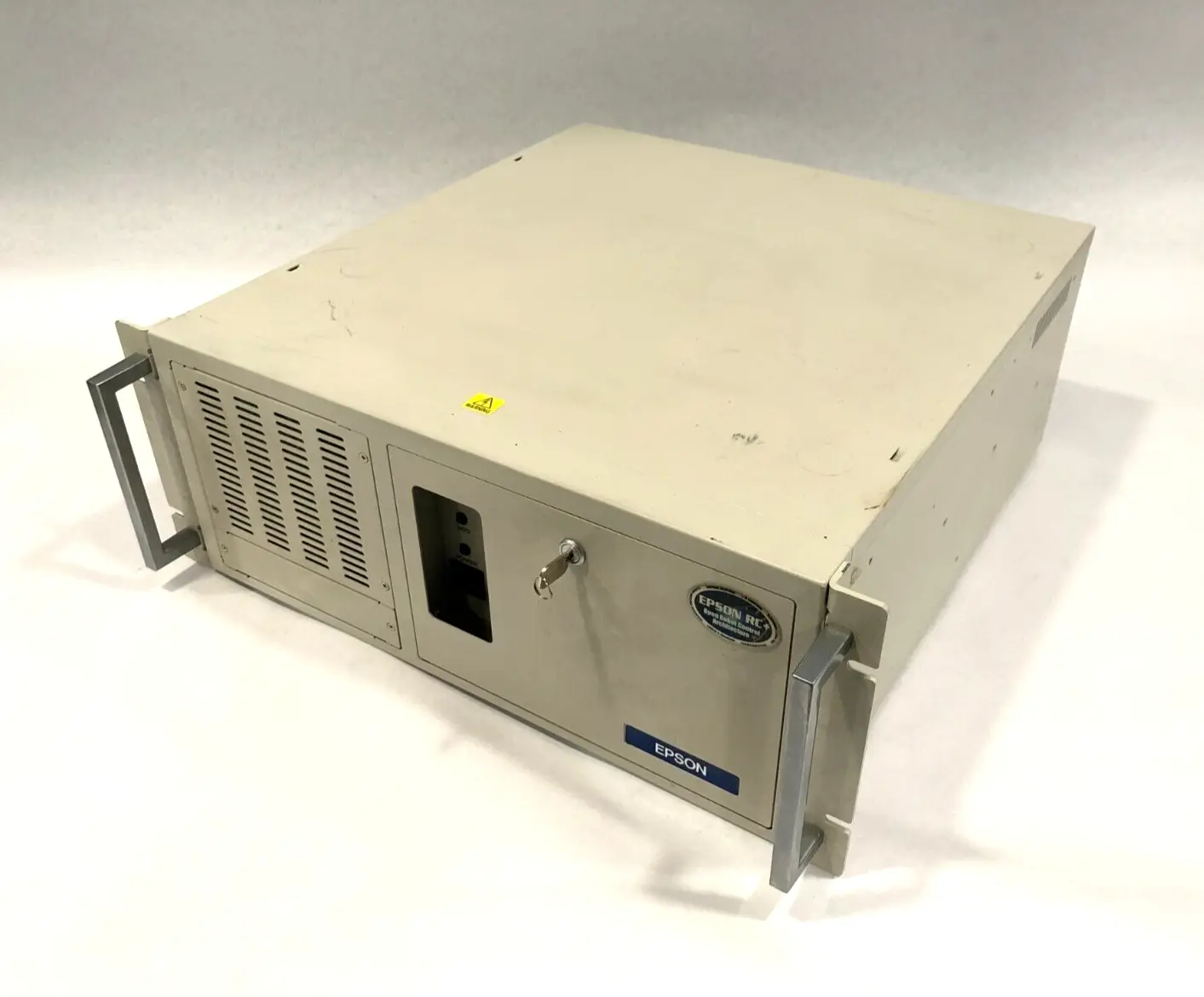 Used Seiko Epson RC520 Empty CHASSIS Robot Parts Michigan US | Maverick Industrial Sales #1475385