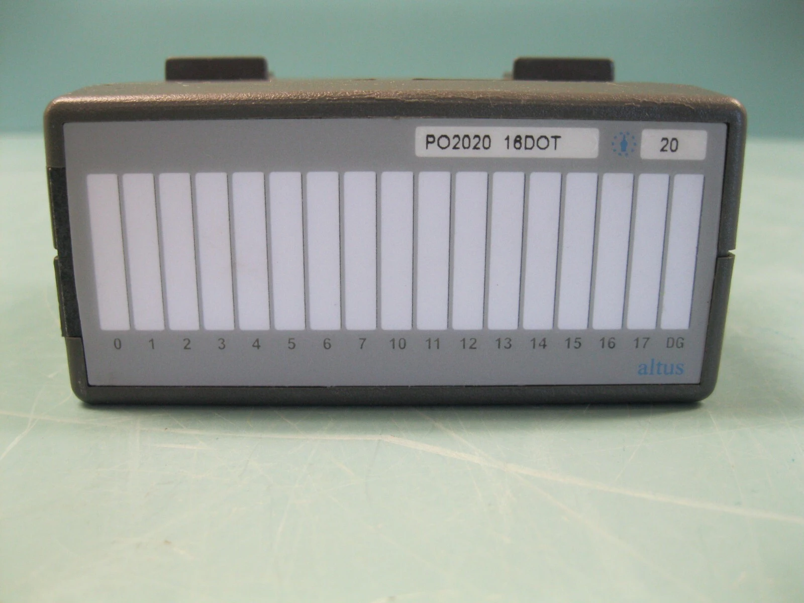 USED Altus PO2020