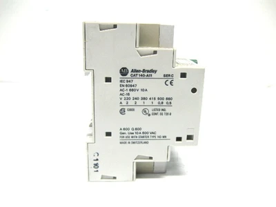 USED ALLEN BRADLEY 140-MN-0063